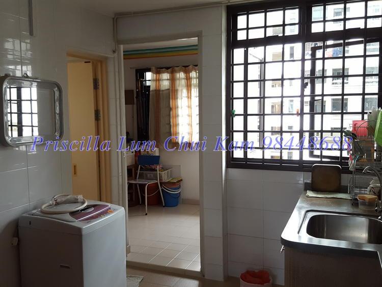 Blk 6 Ghim Moh Road (Queenstown), HDB 3 Rooms #118669902